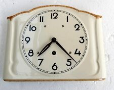 Wanduhr,  Küchenuhr, Porzellan,