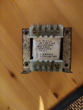 Siemens klangfilm übertrager - siemens,