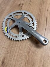 Retro Fahrradteile Shimano Exage 500EX Kurbelarm rechts FC-A500 170MM 52-42T