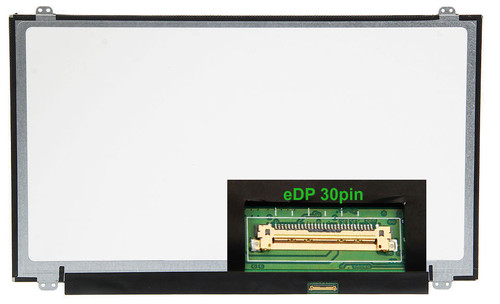 Led display glossy - 15,6",