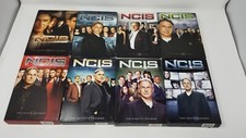 NCIS Lot of 8 DVD Seasons 1-4