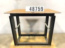 Schweißtisch Richttisch Werktisch Werkbank Stahltisch 140Kg 48759
