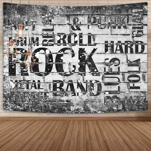 Rock roll band vintage - rock'n'roll-band,