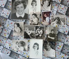 Tolles  Konvolut altes s/w