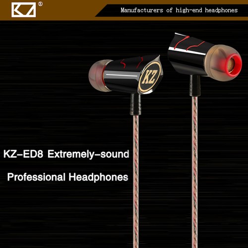 High end kopfhörer ed8 - kopfhörer, pro