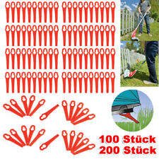 100/200x Kunststoffmesser