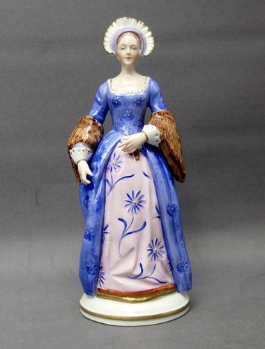 Sitzendorf porzellanfigur - sitzendorf,