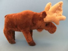 Plüschtier Elch 22 cm