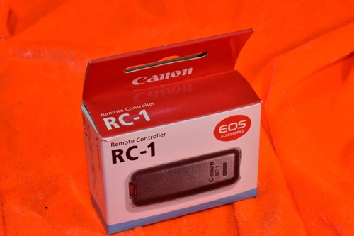 Canon remote controller 1 - remote, rc-1