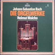 Bach - Organ Works