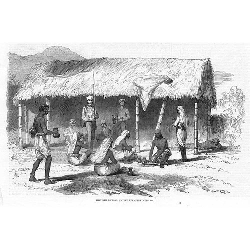 China the mess - the,