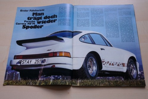Rallye racing 1974 porsche - rallye,