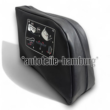 ✅ wie NEU#Original VW New Beetle Windschott-Tasche Aufbewahrungstasche bag