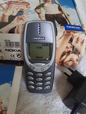 Original Nokia 3330 NHM-6NX Handy in der Originalverpackung. TOP
