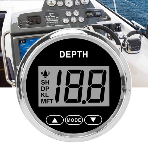 52mm 2in marine depth - marine, gauge
