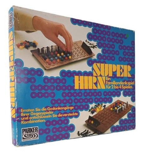 Superhirn mastermind - -,