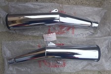 HONDA VF750S SABRE V45 AUSPUFF