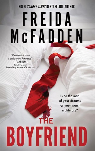 The boyfriend freida - the,