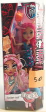 Monster High Howleen Wolf