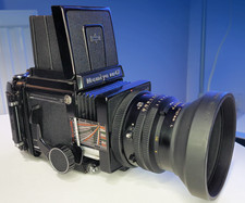 Mamiya RB67 Pro S Set + 127mm