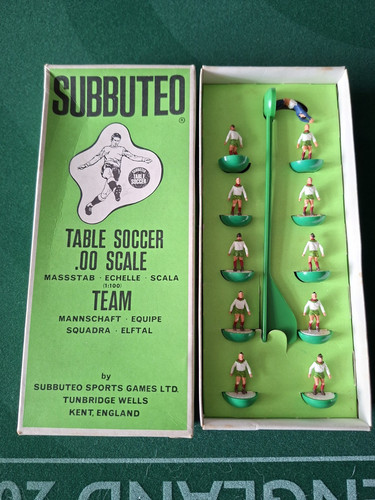 Subbuteo bulgaria ref - bulgaria, 152