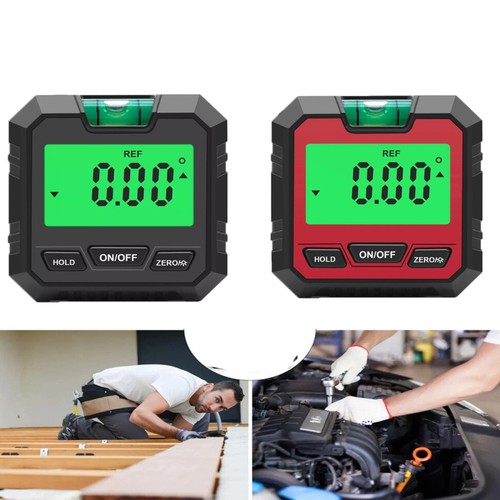 Lcd digital winkelmesser - lcd,