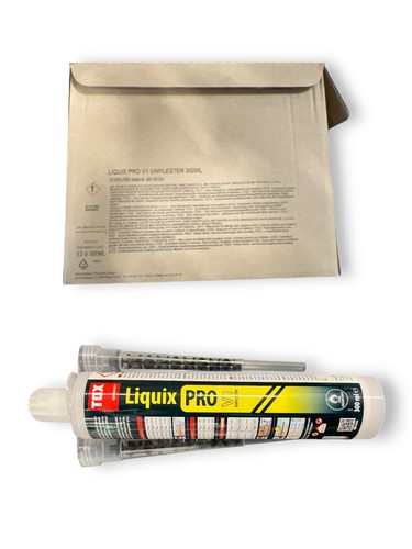 Tox verbundmörtel liquix pro - tox,