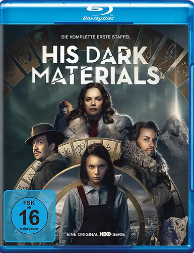 His dark materials die - his,