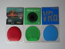 Top Belag Set - Friendship - Yinhe - Victas