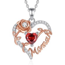 Mutter-Tochter-Kette 925