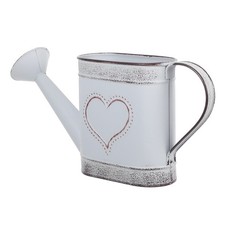  Kleine Giesskanne Metall