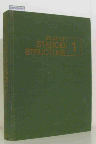Atlas steroid structure - of,