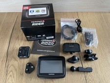 TomTom Rider V4  Topzustand!!