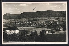 Ansichtskarte Ebermannstadt