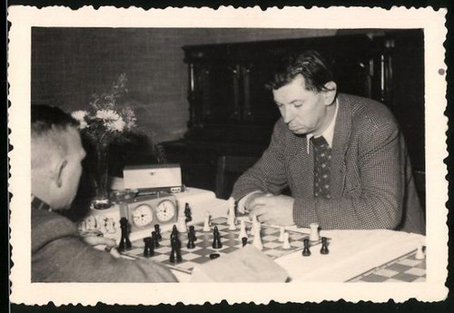 Fotografie schach - fotografie,
