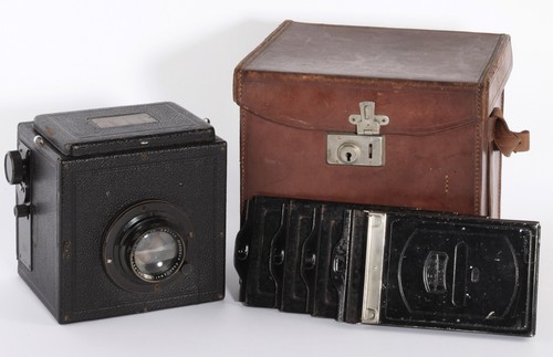 Zeiss ikon ernemann ernoplast - zeiss,