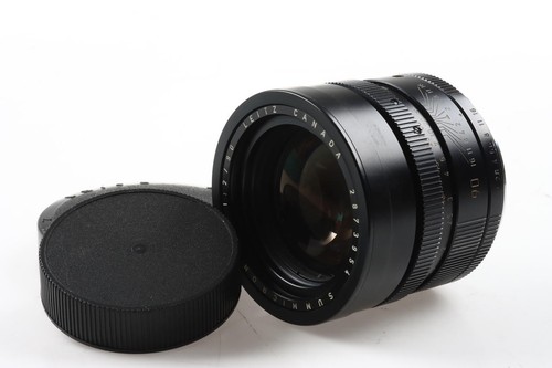 Leica summicron 90mm 0 - f/2,0,