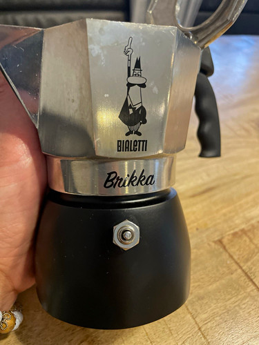 Bialetti brikka espressokocher - bialetti,
