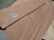 271++  Edelholz, Bastelholz, Massivholz " SAPELI-MAHAGONI "  12 mm