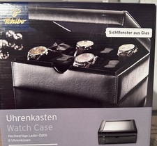 Uhrenbox für 8 Uhren von