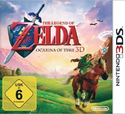 The legend zelda - legend, of