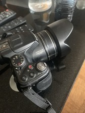 Panasonic Lumix DMC-FZ200