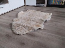 Schaffell aus Omas Zeiten