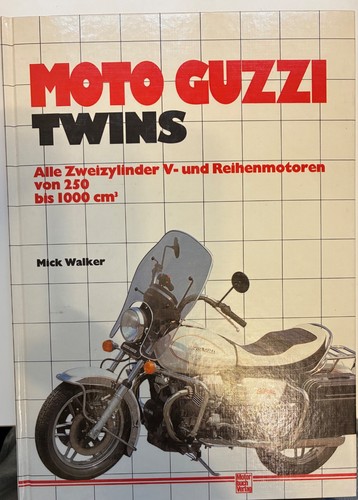 Moto guzzi twins - guzzi, zweizylinder
