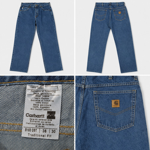 Carhartt jeans w36 - carhartt,