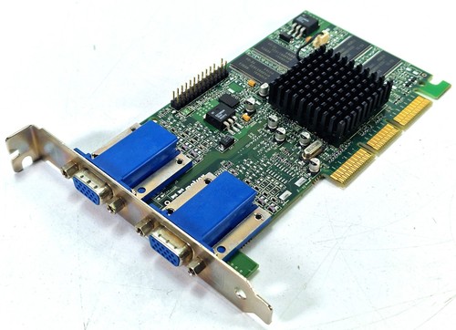 Matrox millenium g45 g450 - millenium, g45+