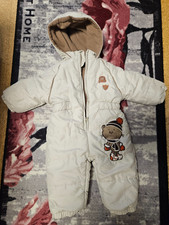 schneeoverall schneeanzug 74 Größe baby  unisex