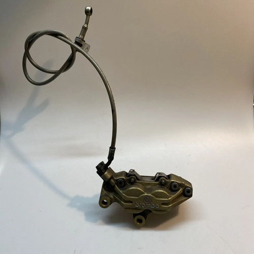 Bremssattel brembo links left - bremssattel,