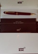 Montblanc Meisterstück