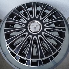 2x Mercedes Radkappen 17 Zoll Le Mans  Radzierblenden Radblenden Benz